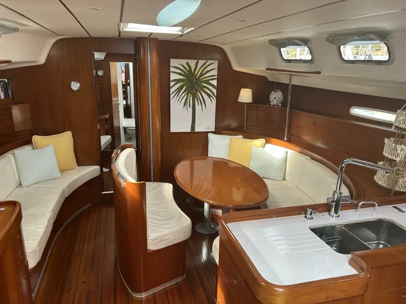 Slide: The Image of Beneteau First 47.7 2001 - 5703056