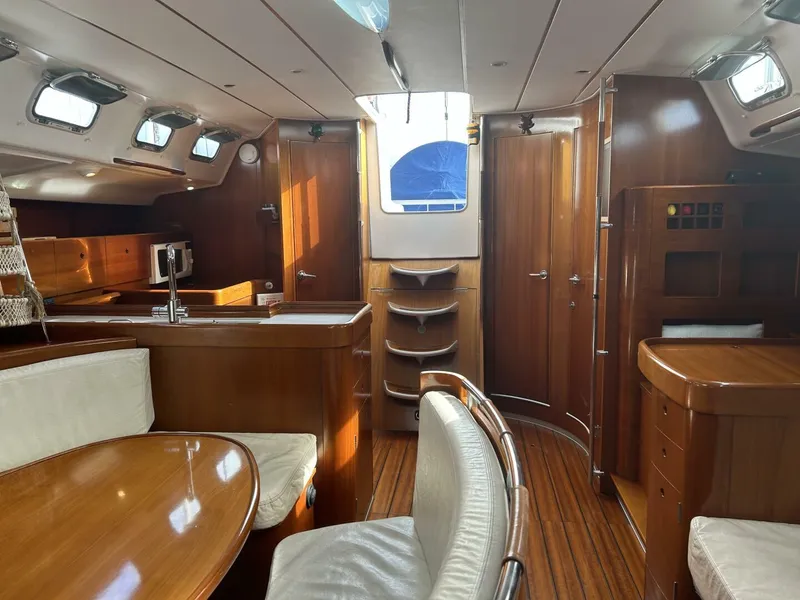 Slide: The Image of Beneteau First 47.7 2001 - 5703058