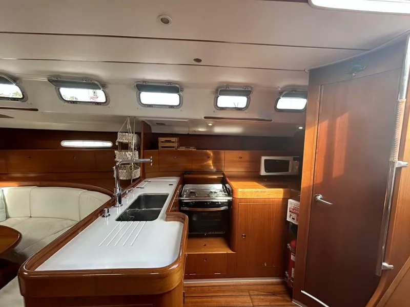 Slide: The Image of Beneteau First 47.7 2001 - 5703064