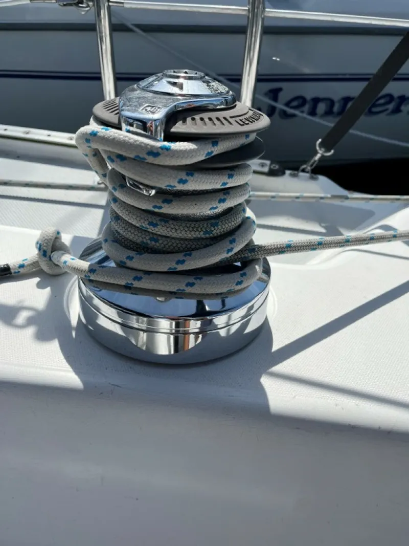 Slide: The Image of Used Sail Monohull for sale 2005 Catalina 36 MkII - ESCAPADE - 5703666