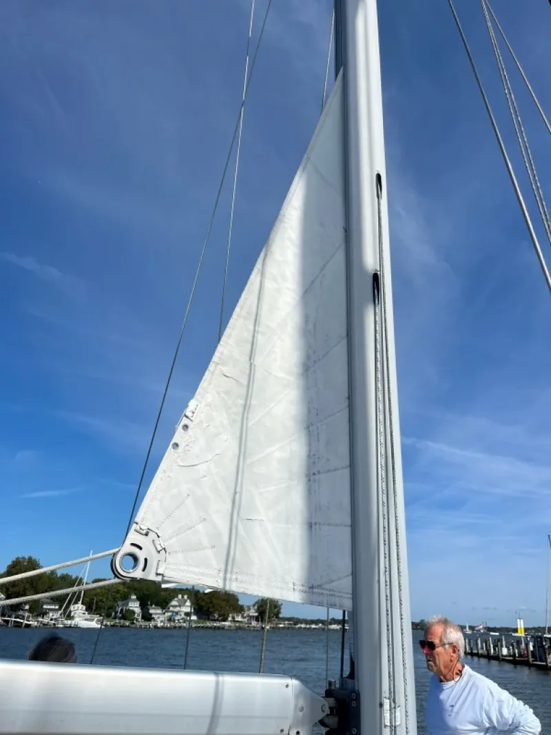 Slide: The Image of Used Sail Monohull for sale 2005 Catalina 36 MkII - ESCAPADE - 5703665