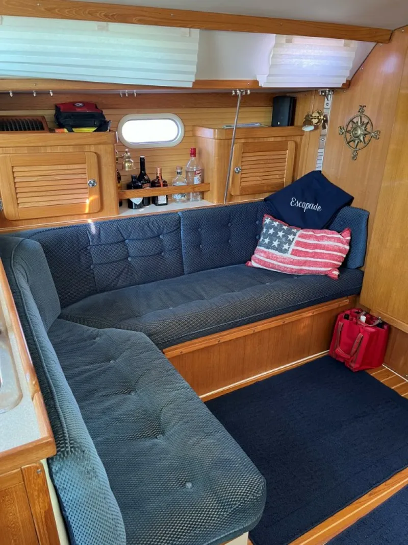 Slide: The Image of Used Sail Monohull for sale 2005 Catalina 36 MkII - ESCAPADE - 5703032