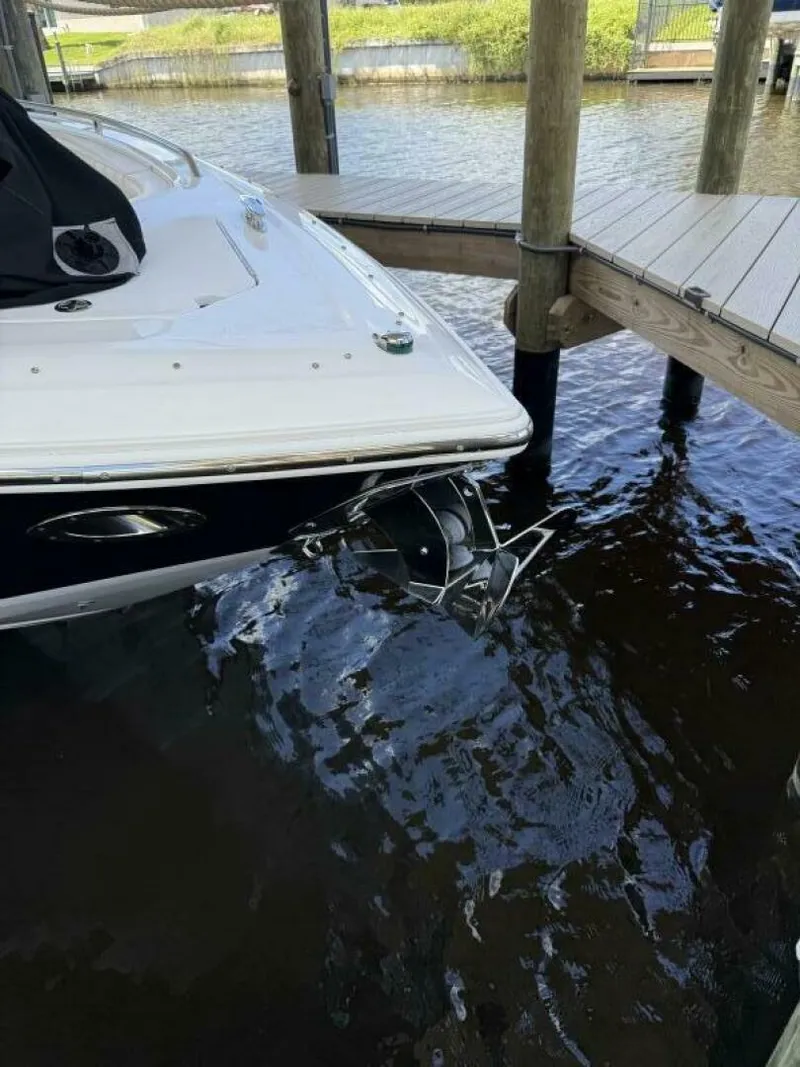 Slide: The Image of 2010 Cobalt 296 Anchor/ Bow - 5703256