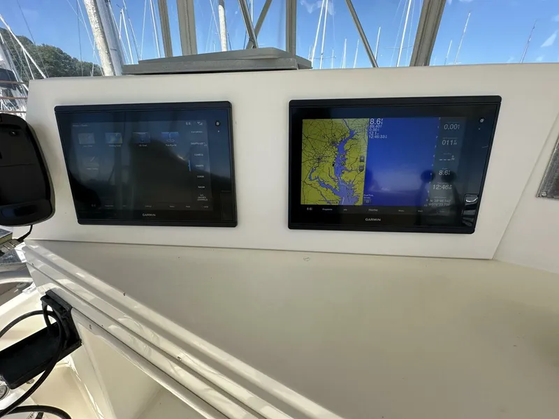 Slide: The Image of Viking 48 1989 - 5703738