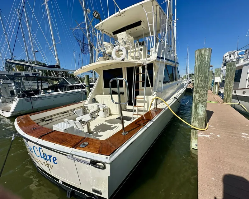 Slide: The Image of Viking 48 1989 - 5738971