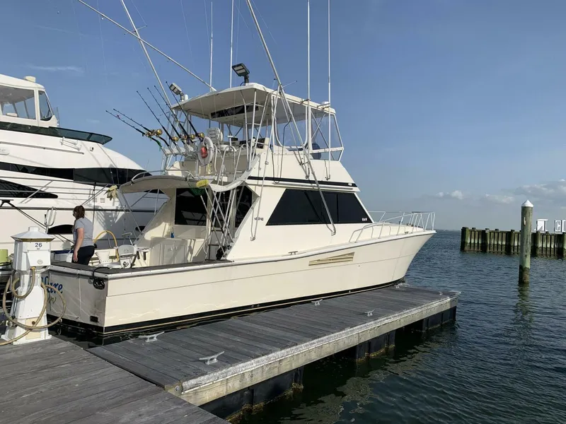 Slide: The Image of Viking 48 1989 - 5725990