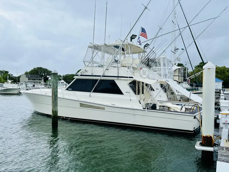 Slide: The Image of Viking 48 1989 - 5738958