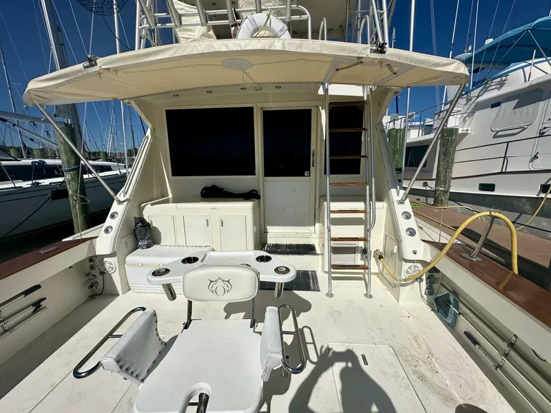 Slide: The Image of Viking 48 1989 - 5738966