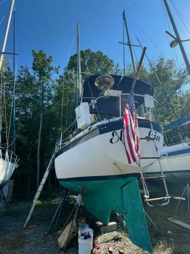 Slide: The Image of Endeavour 37 1978 - 5704181