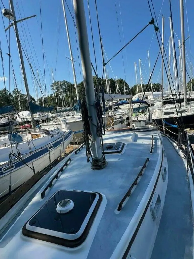 Slide: The Image of Endeavour 37 1978 - 5704184