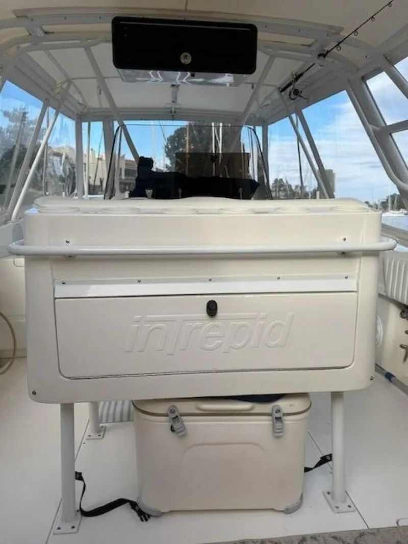 Slide: The Image of Intrepid 356 Cuddy 2000 - 5730366