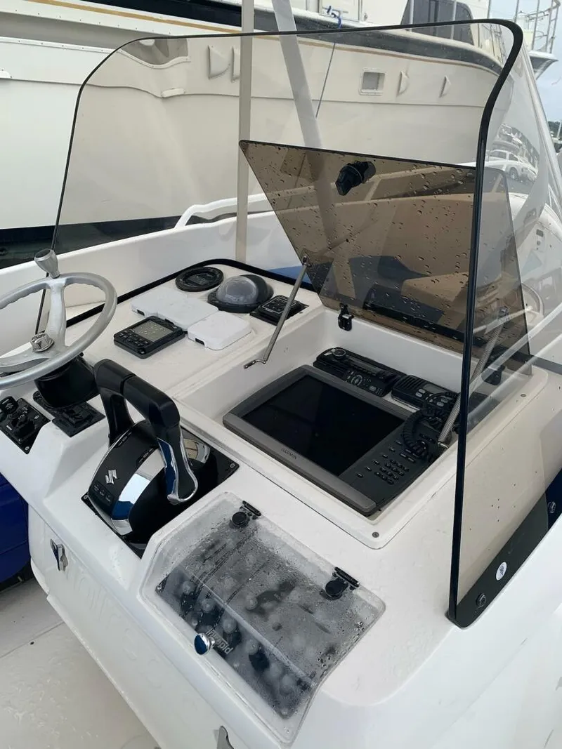 Slide: The Image of Intrepid 356 Cuddy 2000 - 5710974