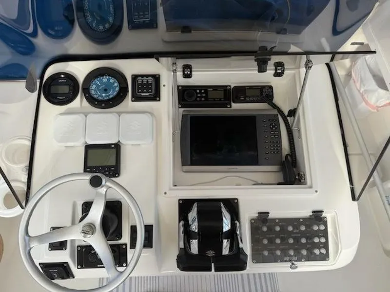 Slide: The Image of Intrepid 356 Cuddy 2000 - 5730376