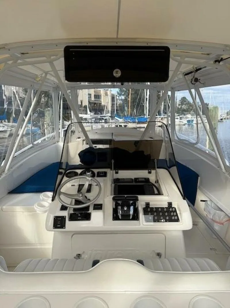 Slide: The Image of Intrepid 356 Cuddy 2000 - 5730377