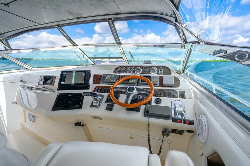 Slide: The Image of Sea Ray 45 1998 - 5704142