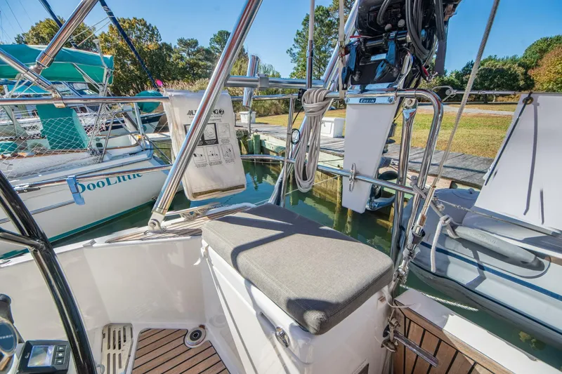 Slide: The Image of Jeanneau Sun Odyssey 440 2022 - 5798227