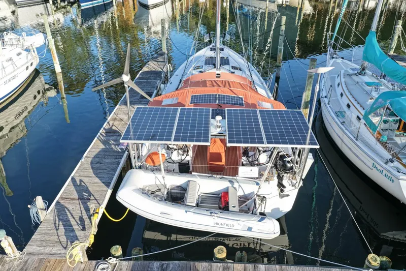 Slide: The Image of Jeanneau Sun Odyssey 440 2022 - 5803064