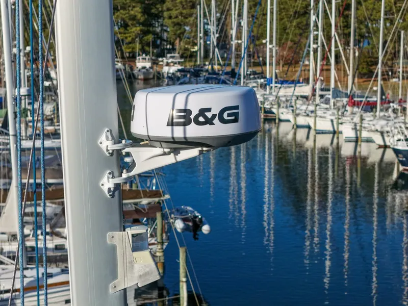 Slide: The Image of Jeanneau Sun Odyssey 440 2022 - 5803069