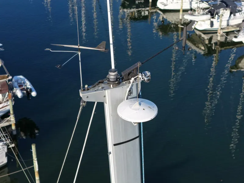 Slide: The Image of Jeanneau Sun Odyssey 440 2022 - 5803068