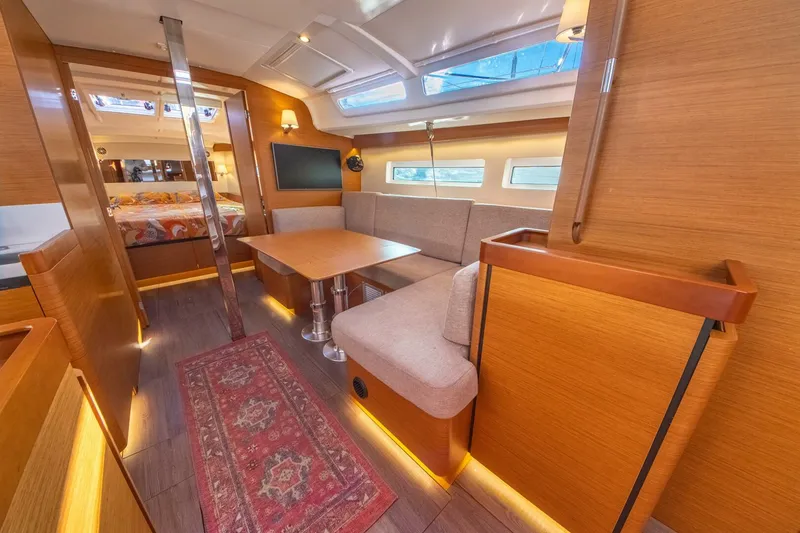 Slide: The Image of Jeanneau Sun Odyssey 440 2022 - 5798109
