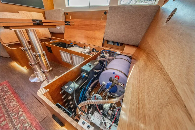 Slide: The Image of Jeanneau Sun Odyssey 440 2022 - 5798120