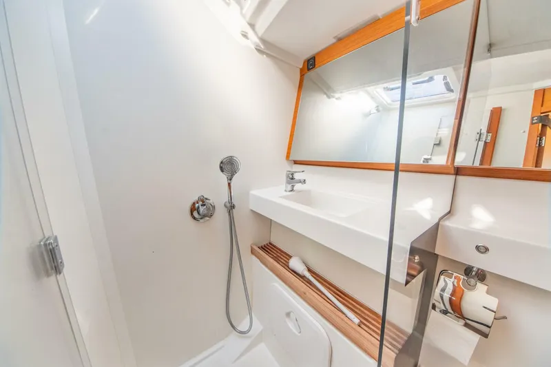 Slide: The Image of Jeanneau Sun Odyssey 440 2022 - 5798128