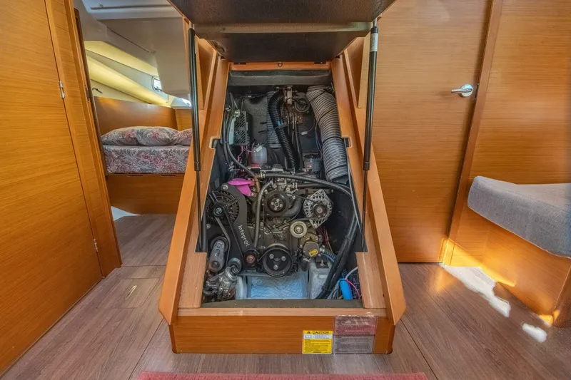 Slide: The Image of Jeanneau Sun Odyssey 440 2022 - 5798133