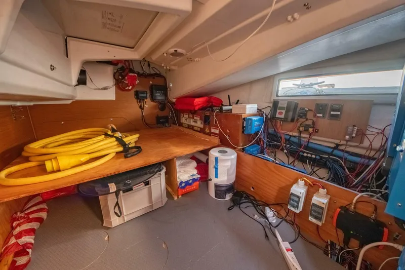 Slide: The Image of Jeanneau Sun Odyssey 440 2022 - 5798141