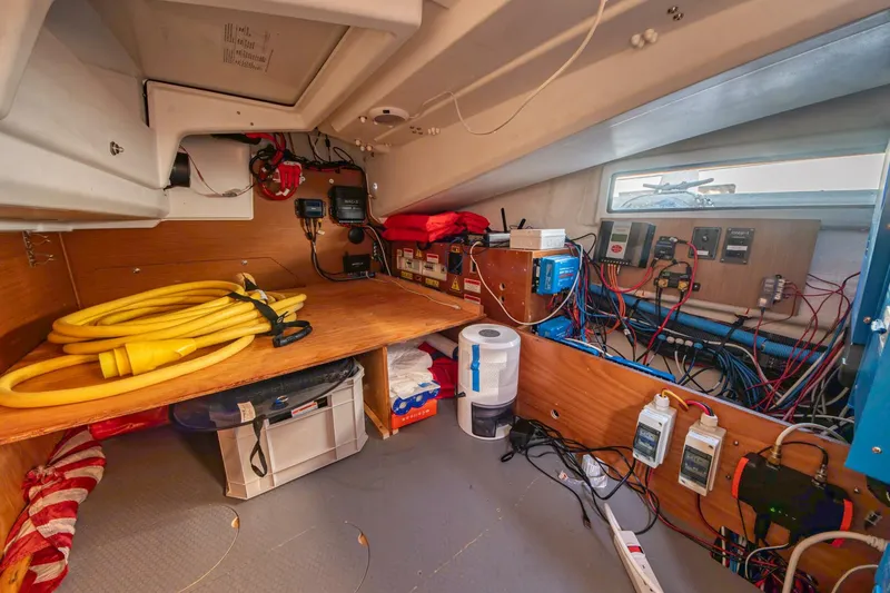 Slide: The Image of Jeanneau Sun Odyssey 440 2022 - 5798142