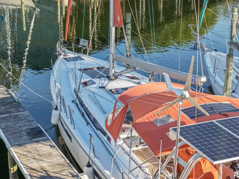 Slide: The Image of Jeanneau Sun Odyssey 440 2022 - 5803071