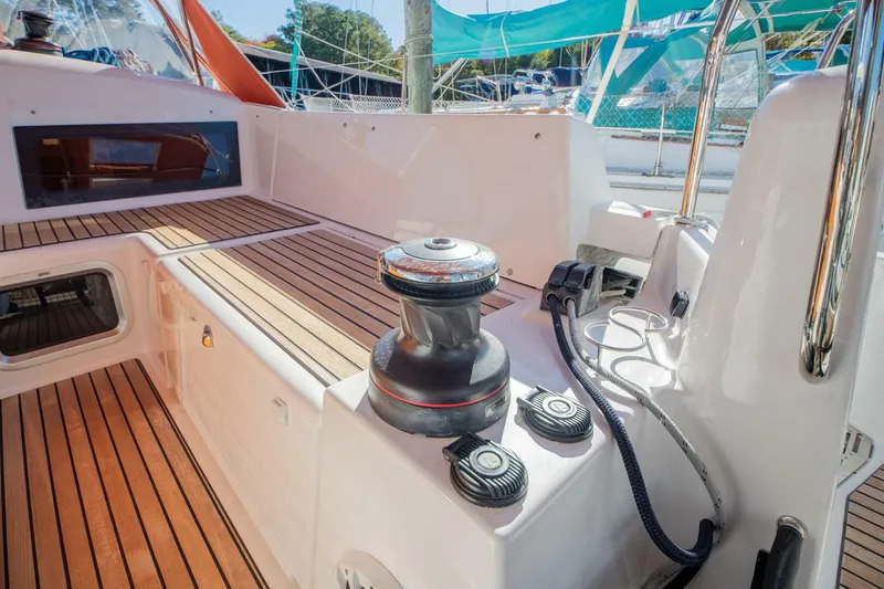 Slide: The Image of Jeanneau Sun Odyssey 440 2022 - 5798146