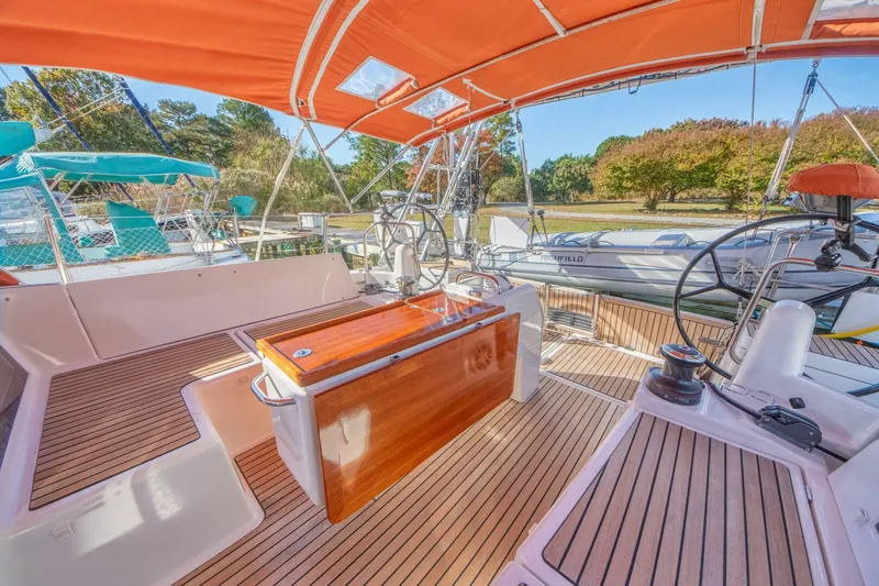 Slide: The Image of Jeanneau Sun Odyssey 440 2022 - 5798147