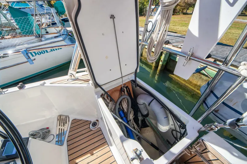 Slide: The Image of Jeanneau Sun Odyssey 440 2022 - 5798152