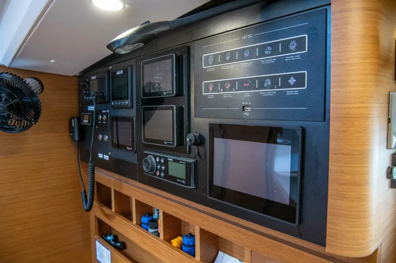 Slide: The Image of Jeanneau Sun Odyssey 440 2022 - 5798168