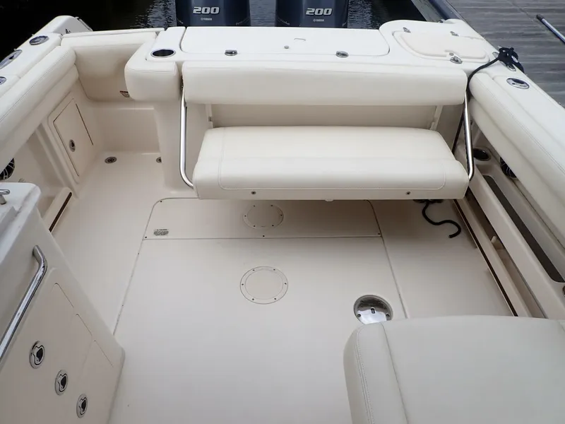 Slide: The Image of Grady-White 275 2021 - 5704840