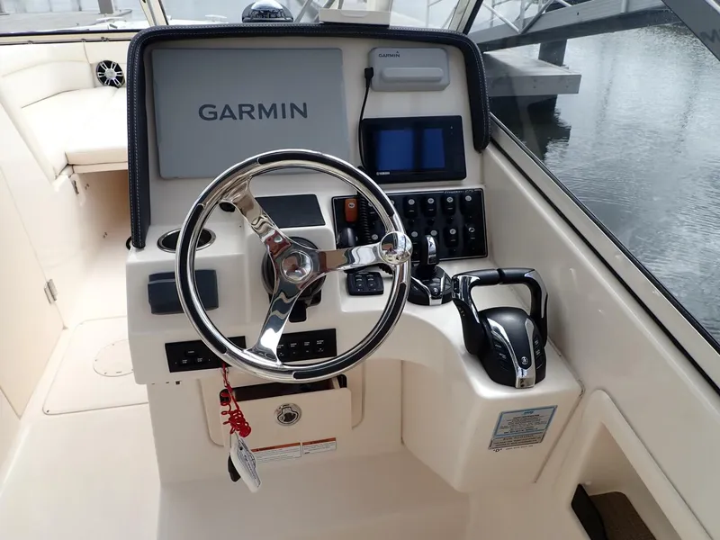 Slide: The Image of Grady-White 275 2021 - 5704847