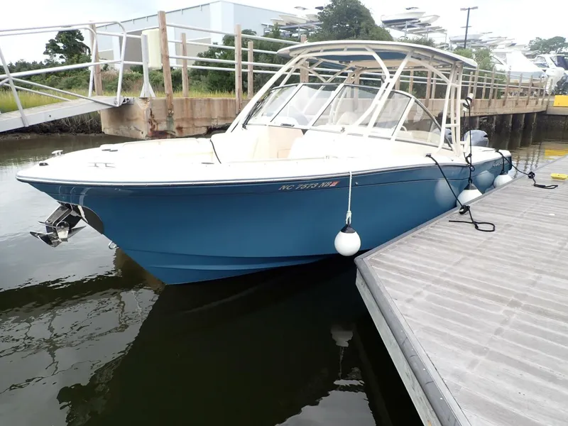 Slide: The Image of Grady-White 275 2021 - 5704831