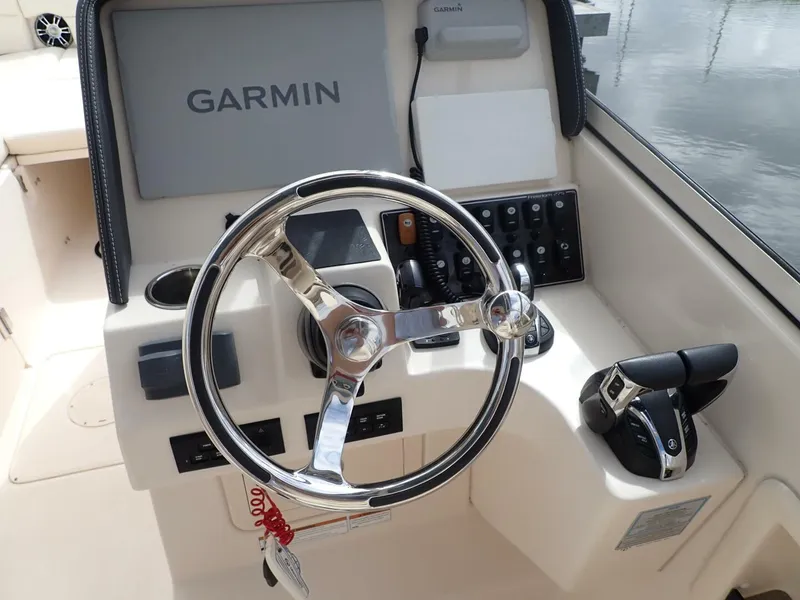 Slide: The Image of Grady-White 275 2021 - 5704861