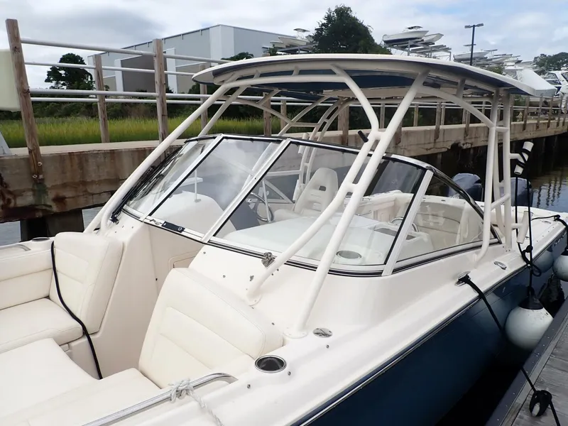 Slide: The Image of Grady-White 275 2021 - 5704833