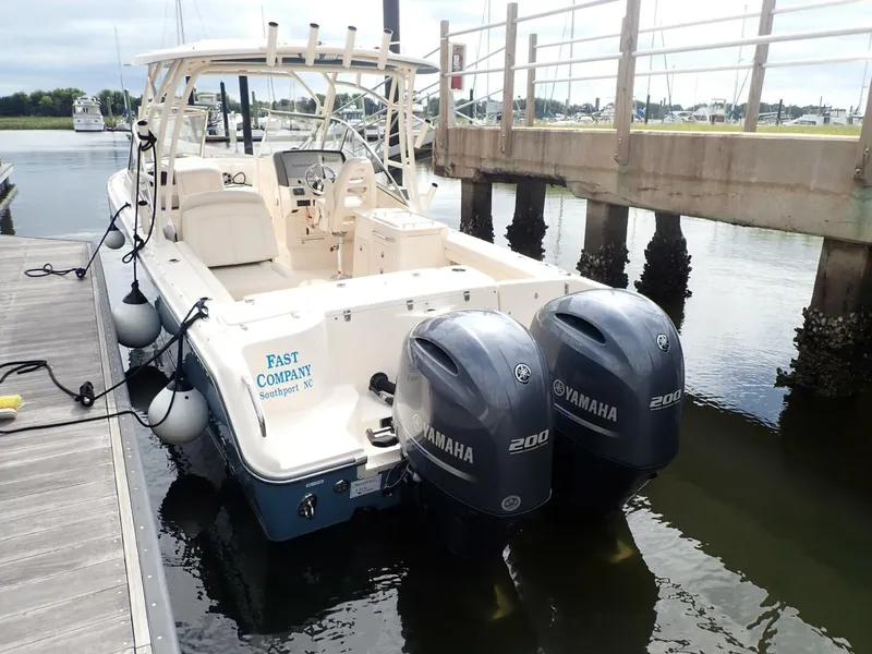 Slide: The Image of Grady-White 275 2021 - 5704871