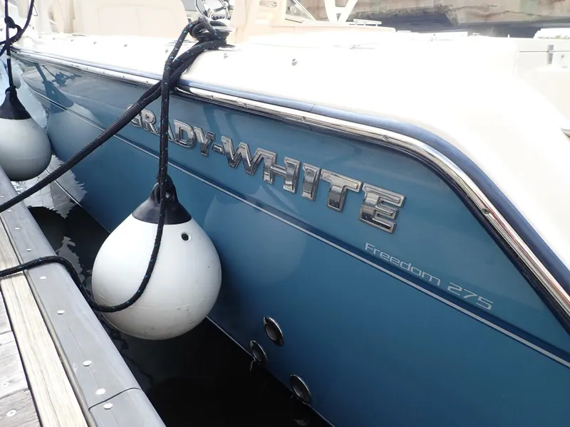 Slide: The Image of Grady-White 275 2021 - 5704872