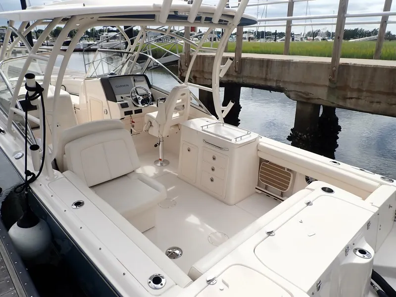 Slide: The Image of Grady-White 275 2021 - 5704873