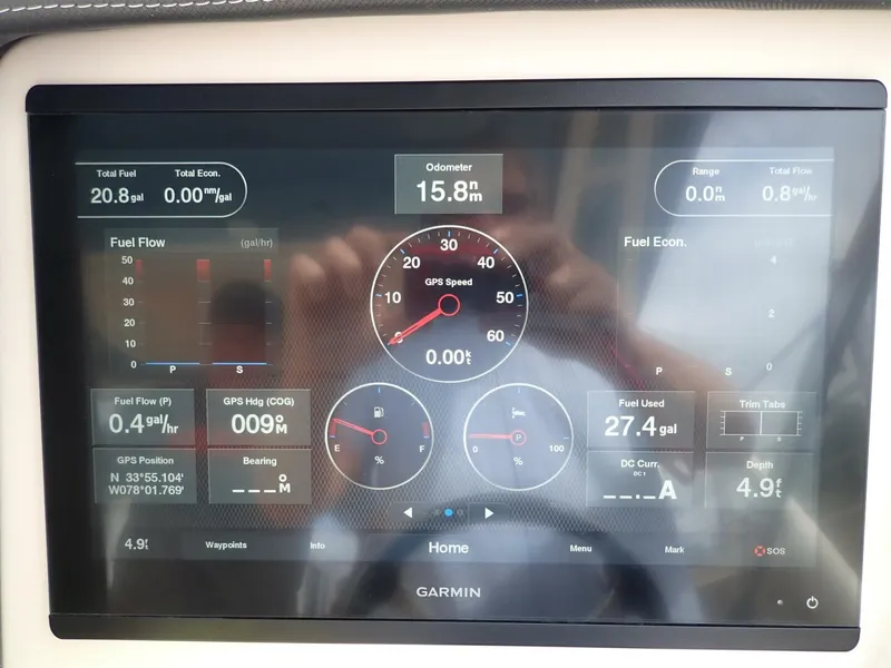 Slide: The Image of Grady-White 275 2021 - 5704878