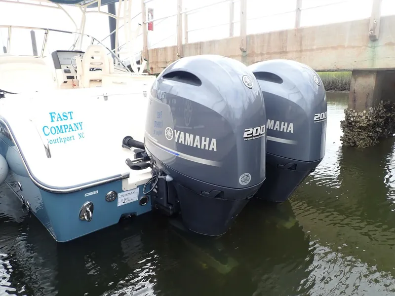 Slide: The Image of Grady-White 275 2021 - 5704835