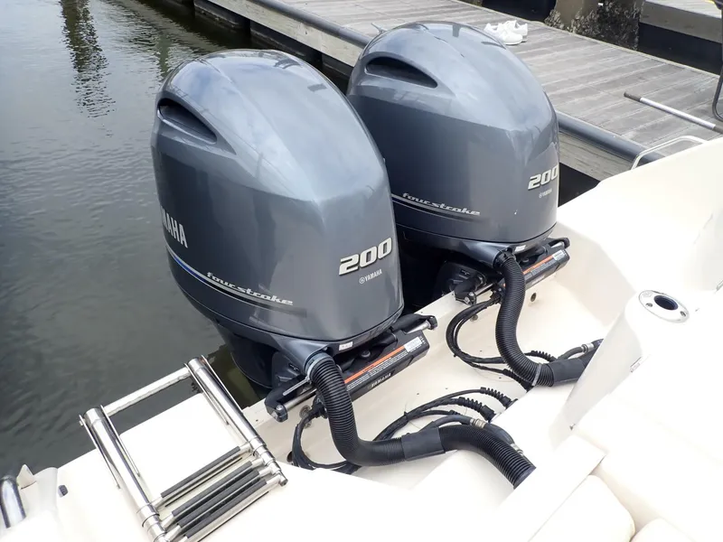 Slide: The Image of Grady-White 275 2021 - 5704837