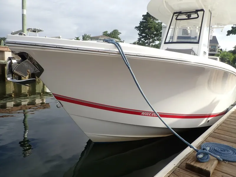 Slide: The Image of Regulator Marine 23CC 2020 - 5704972