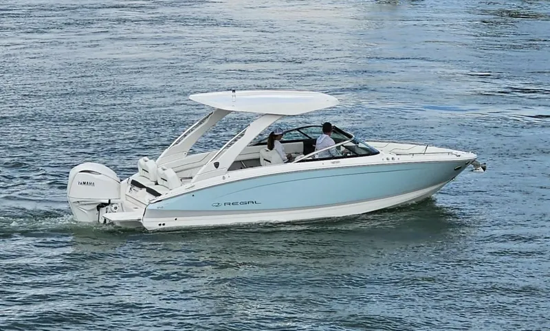 The Image of 2026 Regal 26 LX6 - Profile - 5719487