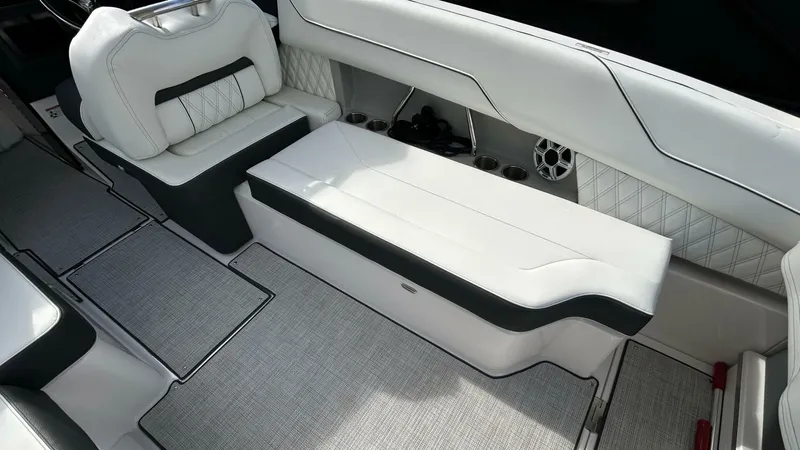 Slide: The Image of 2026 Regal 26 LX6 - Cockpit Seating - 5724304