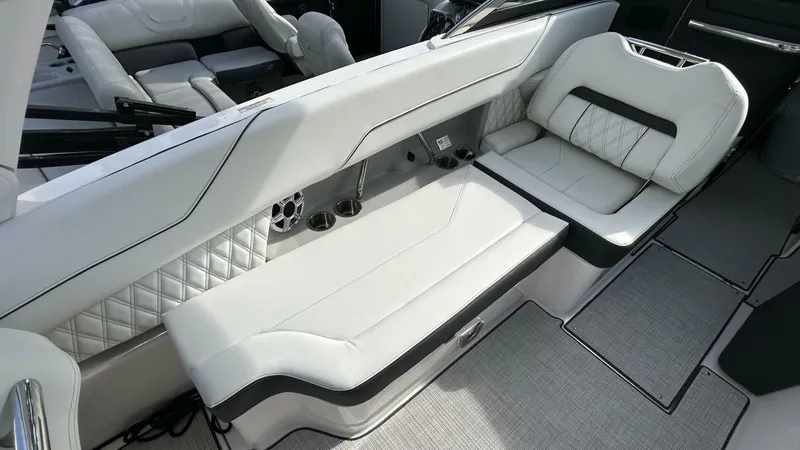 Slide: The Image of 2026 Regal 26 LX6 - Cockpit Seating - 5724303