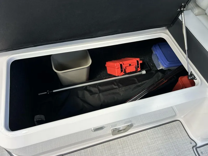 Slide: The Image of 2026 Regal 26 LX6 - Storage - 5719478